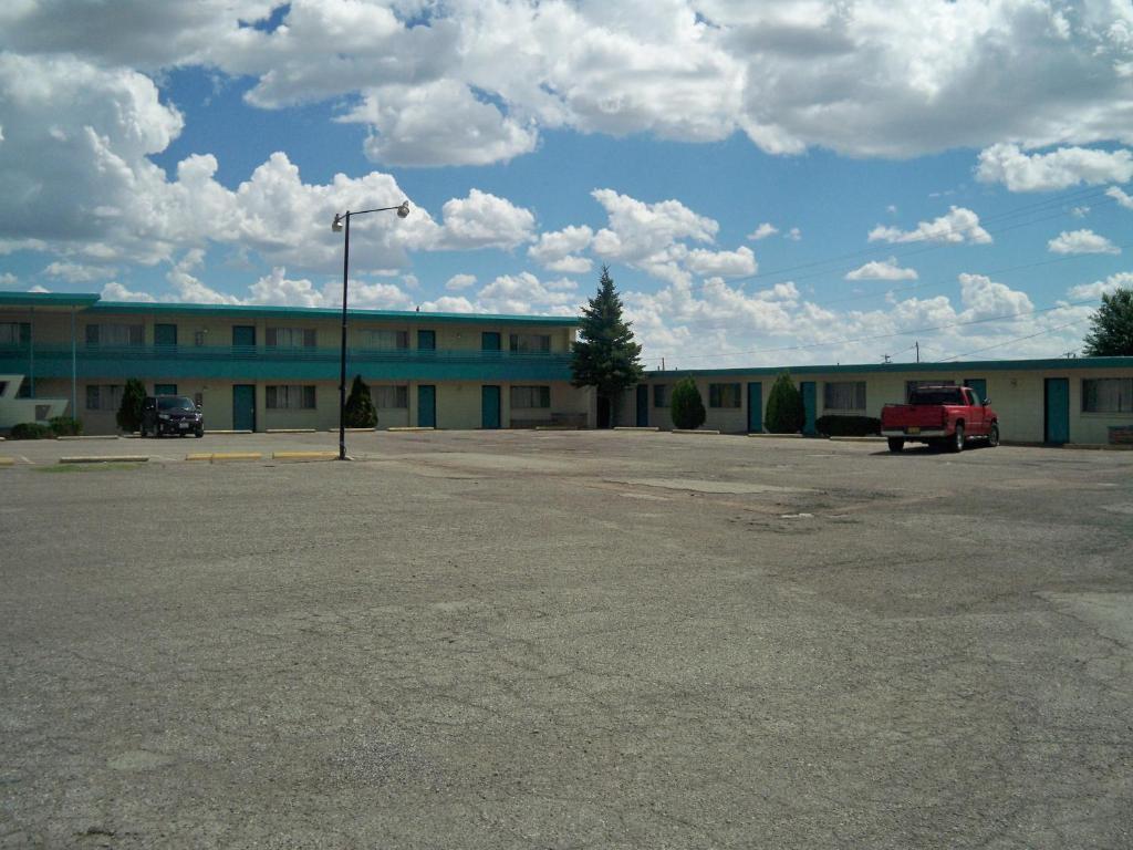 Desert Skies Motel Gallup Exterior foto