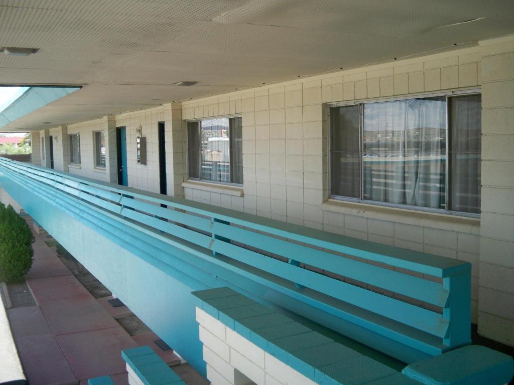 Desert Skies Motel Gallup Exterior foto