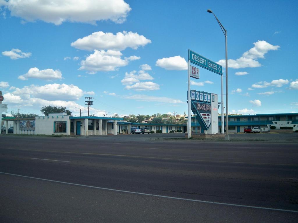 Desert Skies Motel Gallup Exterior foto