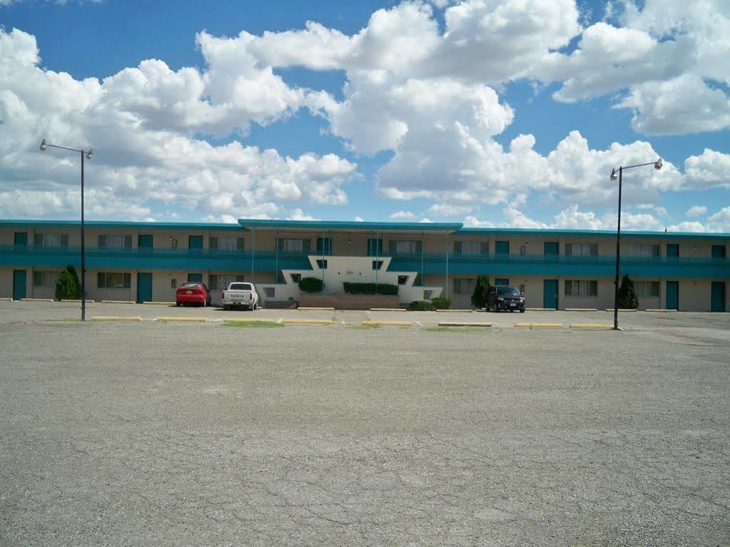 Desert Skies Motel Gallup Exterior foto